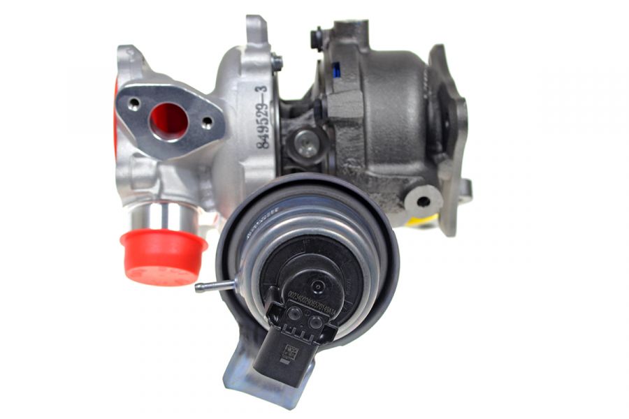 ORYGINALNA TURBINA 849578-3 Honda HR-V / CR-V IV 1.6 i-DTEC 88kW 2013- - Photo 2