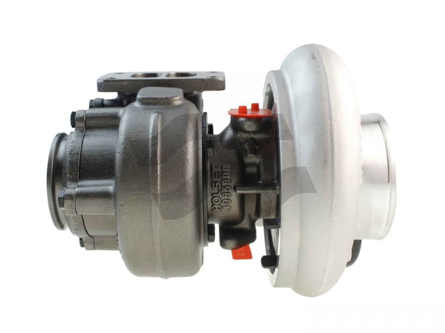 New Cummins 4033407H turbocharger for Case-IH 4044649 4051229 tractor - Photo 4