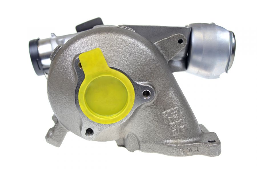 ORIGINAL TURBINE 734598-0003 für KIA PICANTO/MORNING 1.1L CRDI 55KW - Photo 3
