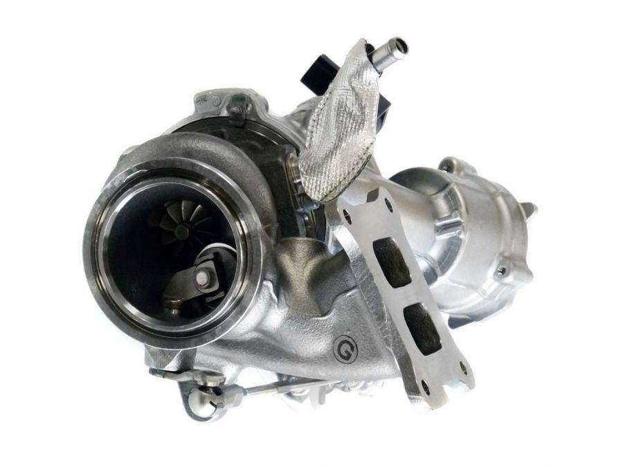 Turbosprężarka nowa 06K145654J AUDI A3 2.0 TSI CZRA 137kW  - Photo 7