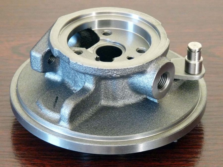 Bearing housing GT117-307 - Photo 2