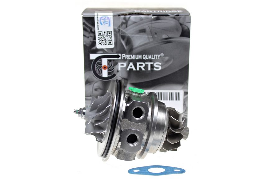 Turbo cartridge for VOLVO XC70 2.5T 154KW 30757679 - Photo 9