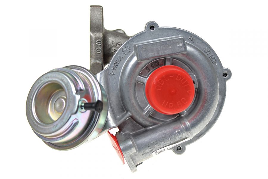 Nowa turbosprężarka 55270402 799171-0002 Opel 1.3 CDTi A13DTC 55kW 2010 - Photo 2