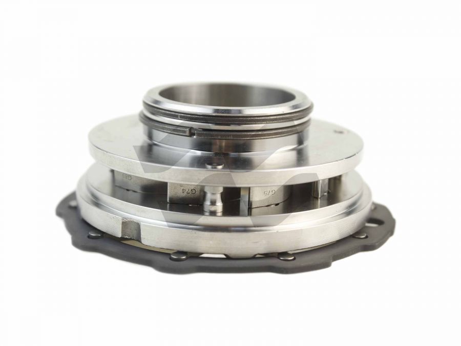 Originale variable Geometrie 821785-0002 55258240 Alfa Romeo 2.0 JTDM 225kW (Ersatz GA-06-0010) - Photo 3