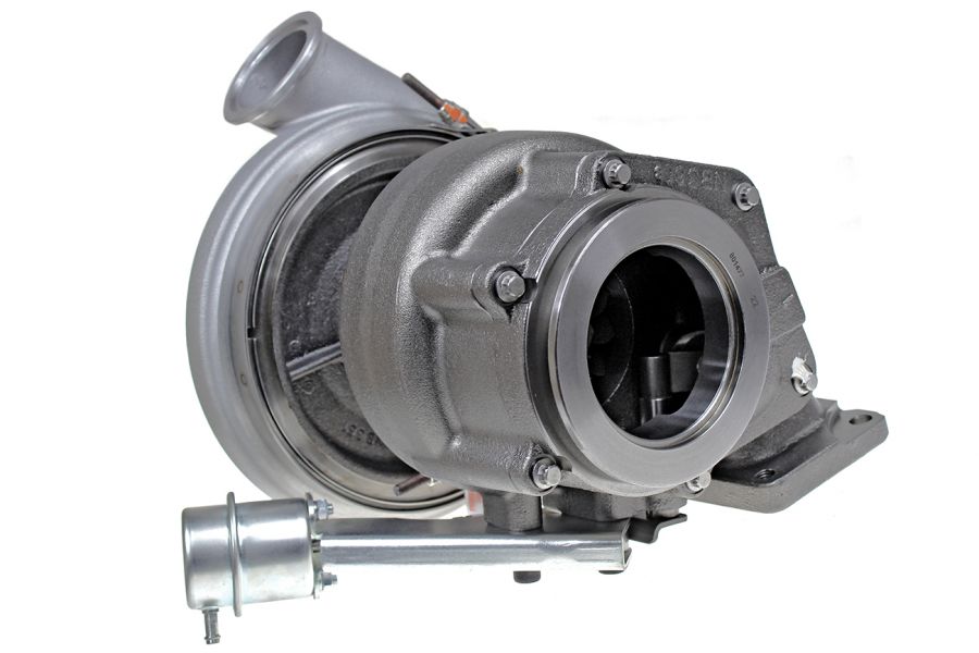 New turbocharger for VOLVO TRUCK FH 12.0L 353KW 3771811  - Photo 9