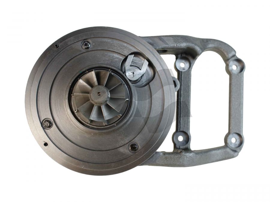 Koras rdzeń turbiny 11559700001 320/06177 JCB Construction 4.8L 444/448 - Photo 5