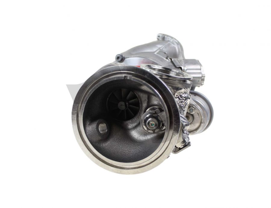 Nowa turbosprężarka 18539700175 do BMW X5 (E70) N55B30 3.0L 225kW - Photo 5