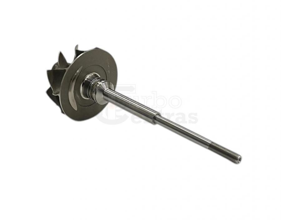Turbine shaft 53039700265 9800923580 - Photo 3