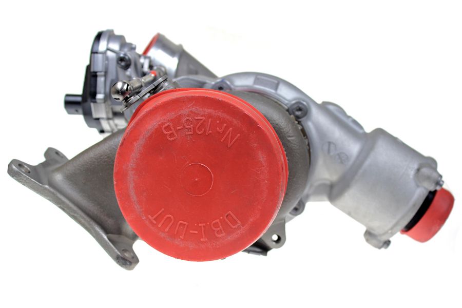 New turbocharger 53039700257  06N145702A - Photo 2