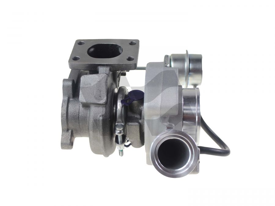Turbocharger (replacement) 2835143 Cummins KLQ6119TQ, ISDE4 125 kW 2006- - Photo 7 Turbocharger (replacement) 2835143 Cummins KLQ6119TQ, ISDE4 125 kW 2006- - Photo 7