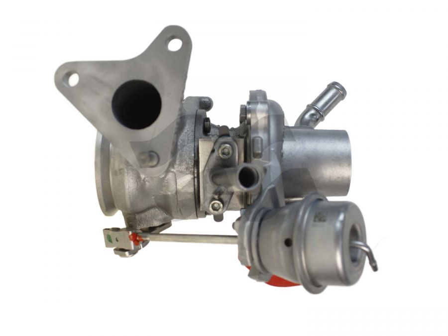 Регенерированый турбокомпрессор 54319900023 55266524 Opel Corsa 1.3L B13DTC 55kW 2014- - Photo 7