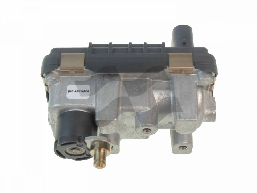 Régulateur 6NW009550-231 à 805713-4 059145653T AUDI 3.0 BiTDI 230 kW 2011- - Photo 5