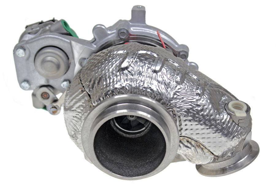 Turbocharger  AL6003 6540905000 Sprinter 2.0 CDI OM654DE20L - Photo 7