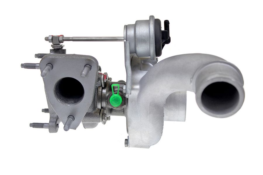 Turbine reconditionnée 53039700055 8200036999 RENAULT 2,5 DCI 74/84 kW 2001- - Photo 4