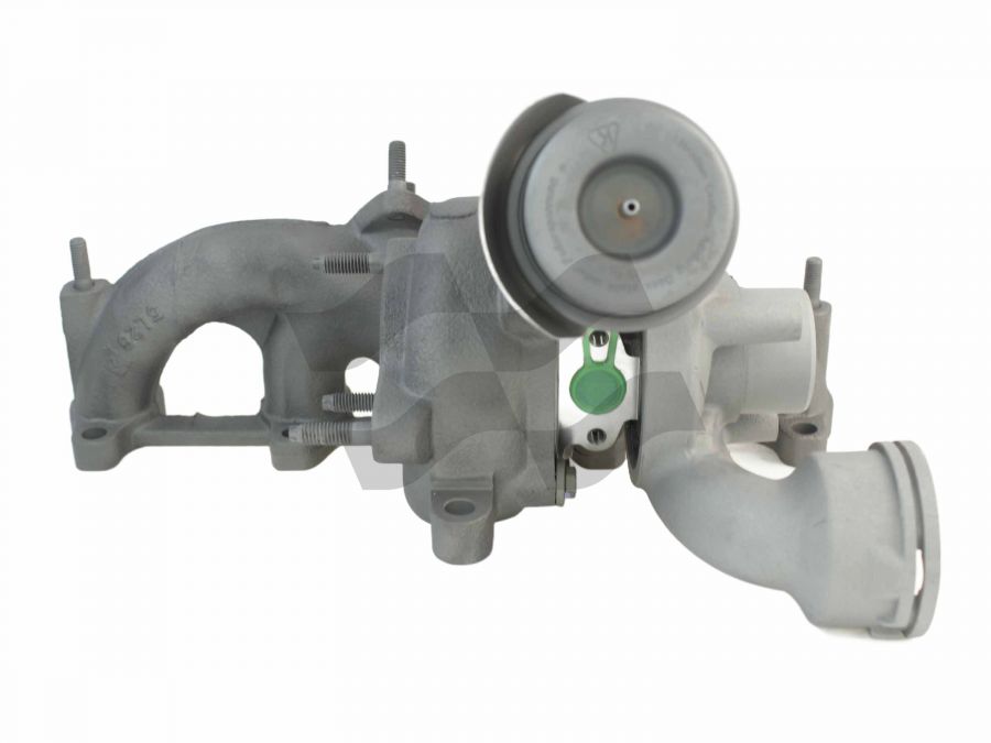 Turbina regenerowana 03G253010E Seat Alhambra 2.0L TDI BRT/BVH 103kW 2005- - Photo 4 Turbina regenerowana 03G253010E Seat Alhambra 2.0L TDI BRT/BVH 103kW 2005- - Photo 4