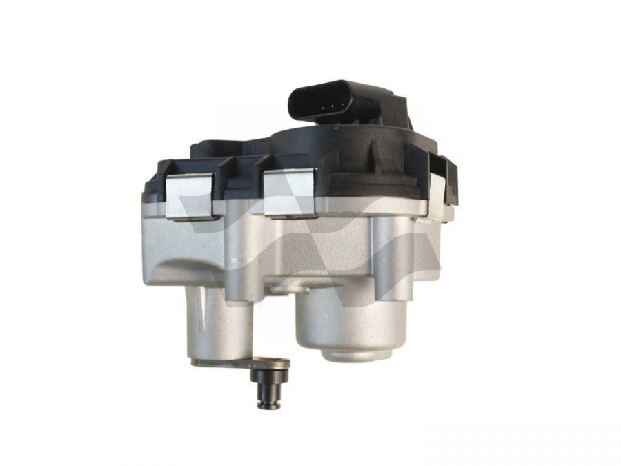 Turboversteller 8502377343 877675-1 Iveco Daily 2.3D F1A 160 113kW 2019 -. - Photo 4