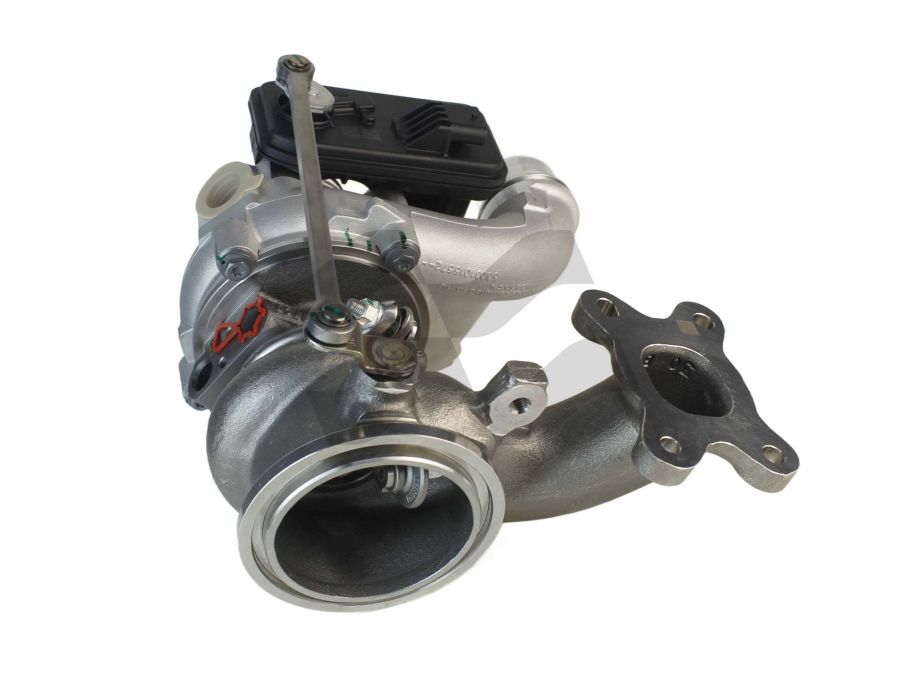 Новый турбокомпрессор 53039700824 32339971 Volvo XC40/XC60 2.0L B4 VEP4 187kW - Photo 3