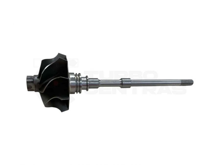 Arbre de turbine pour F02B1901150786 - Photo 2