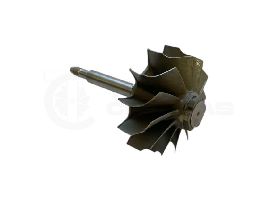 Turbine shaft 831661-0001 51091017231 - Photo 2