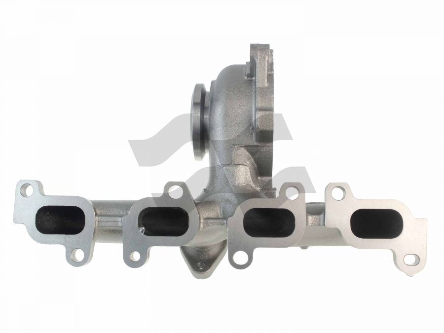 Выпускной коллектор 792290-0002 03L253016M VW T5 2.0L TDI 61 кВт/74 кВт/101 кВт 2009- - Photo 5
