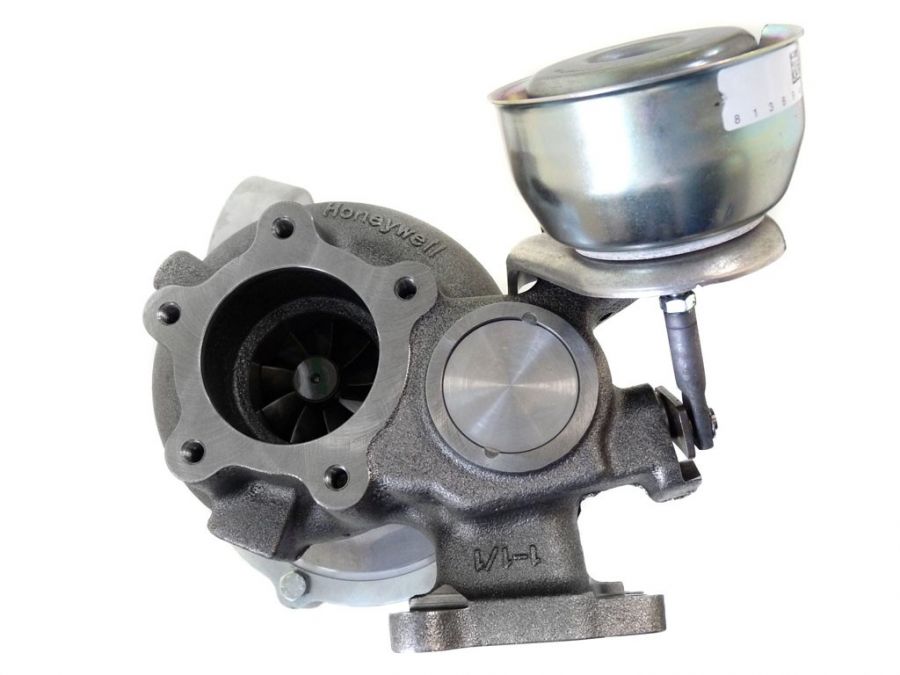 Turbocharger 51091017267 MAN TGX/TGA 12.4L 294/324/353/363/397kW 2006 - Photo 2