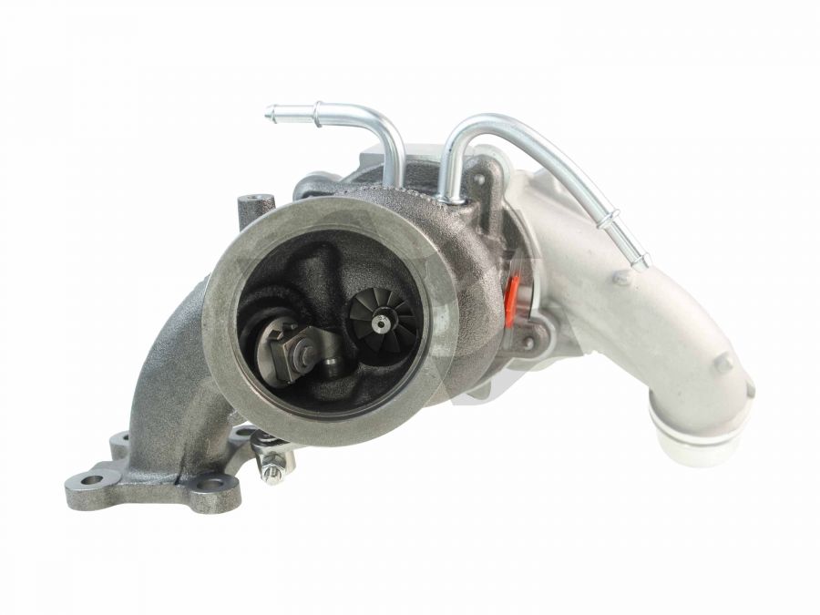 Новый турбо 55513088 662576367 (замена) Opel 1.2LF12SHL 81 кВт 2023- - Photo 2