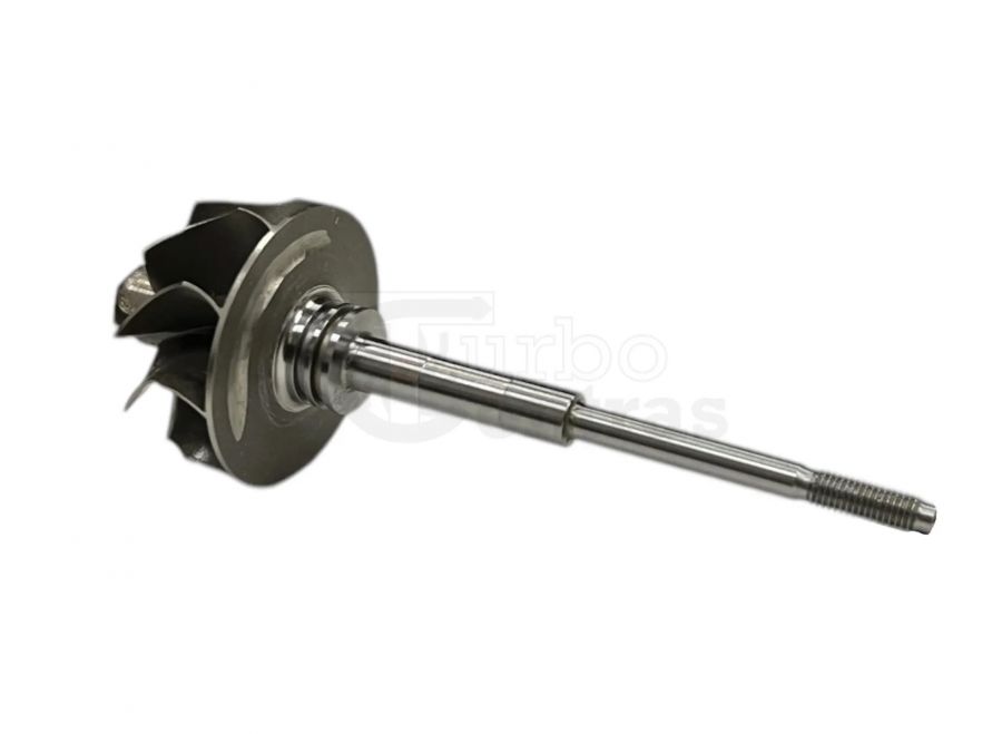 Arbre de turbine 768652-0001 68000633AC - Photo 3
