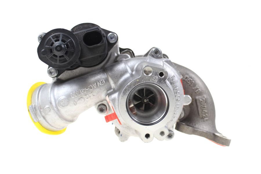 Original Turbocharger 05C145701B for Audi A1/S1 GB 1.0L TSI 81kW  - Photo 3