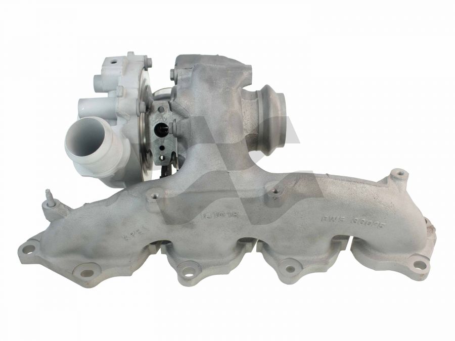 Turbo reconditionné 9840533580 53039700394 Peugeot 2.0L BlueHDI 110kW 2012- - Photo 2