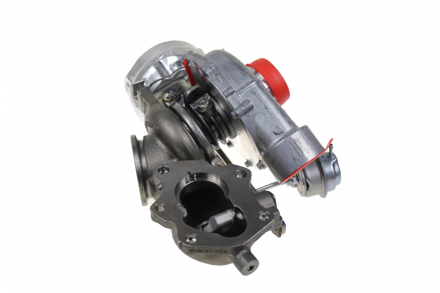 New turbocharger 883860-0001 for OPEL MOVANO Bi-TURBO 2.3 CDTi 125kW - Photo 7