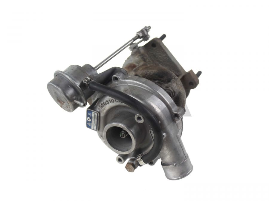 Regenerated Turbocharger 53039700003 Audi 80 1.9 TD (B4) 55kW 028145701R - Photo 2