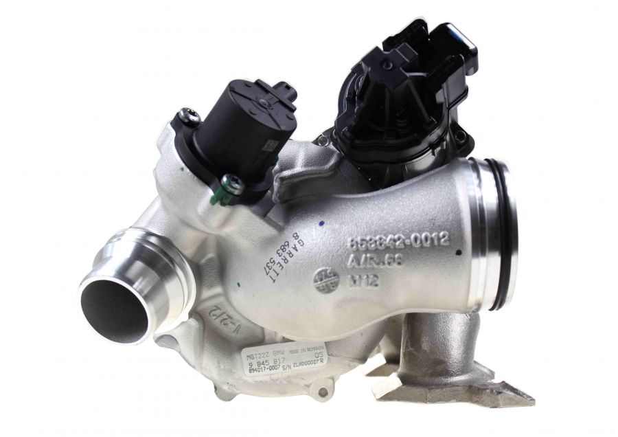 New turbocharger 894017-0007 for BMW 2 Gran Coupe 2.0L 225kW - Photo 6