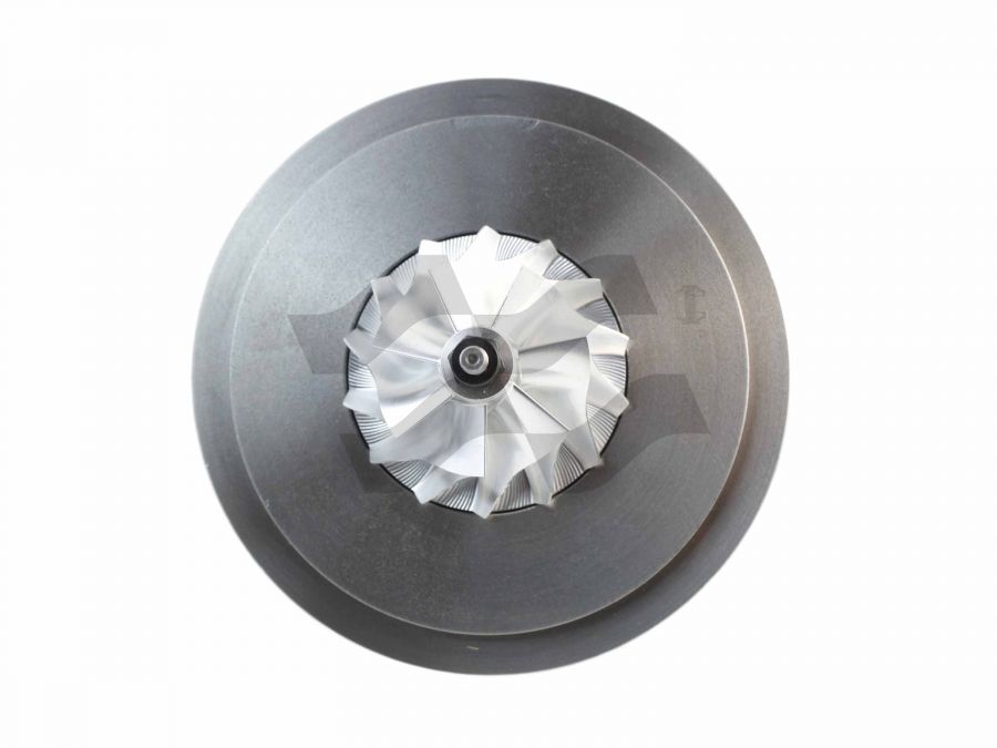 Koras turbiny 10009700324 A6540909100 Mercedes 3.0L M256.930 270kW 2016-