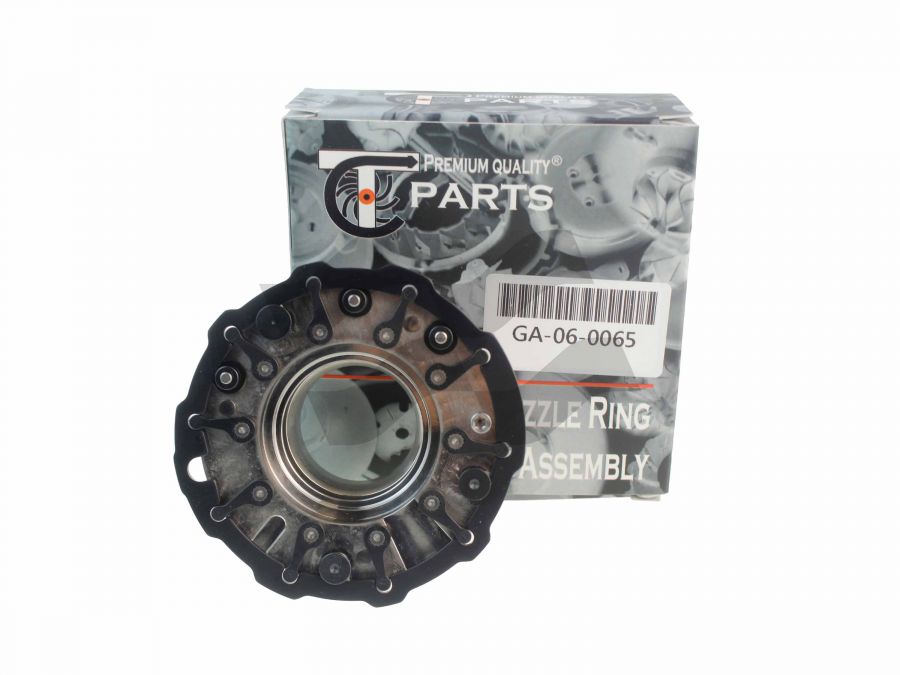 Variable geometrie 28201-2A870 819872-1 KIA Carens 1.7 CRDi 85kW 2013-2016 - Photo 3