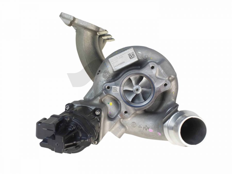 Nowa turbosprężarka 8054872 49477-06308 BMW (F97/F98) 3.0L S58 353kW 2019-