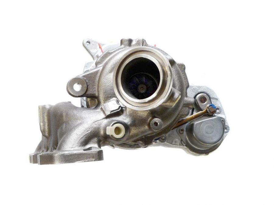 Turbosprężarka nowa 854870-0008 AUDI A4 40 2.0L TDI EA288 Evo 2 138kW 05L253019L - Photo 2