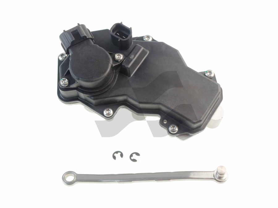 Sterownik Turbo-T031 17201-11120 Toyota Hilux 2.8L 2GD-FTV 2019- - Photo 3