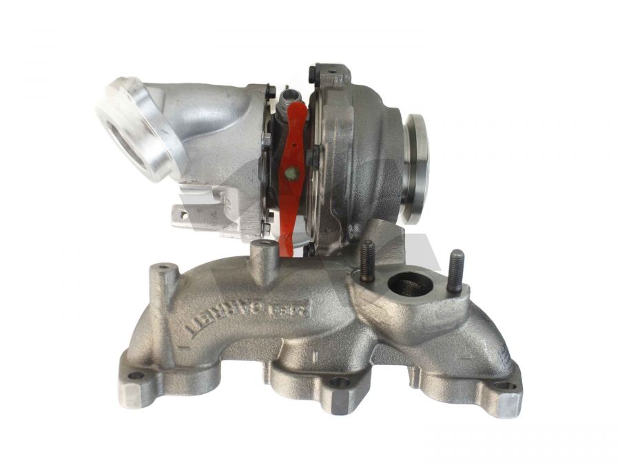 New turbocharger 03P253019B 789016-2 VAG 1.2 TDi CFWA 55KW 2010-2014 - Photo 3