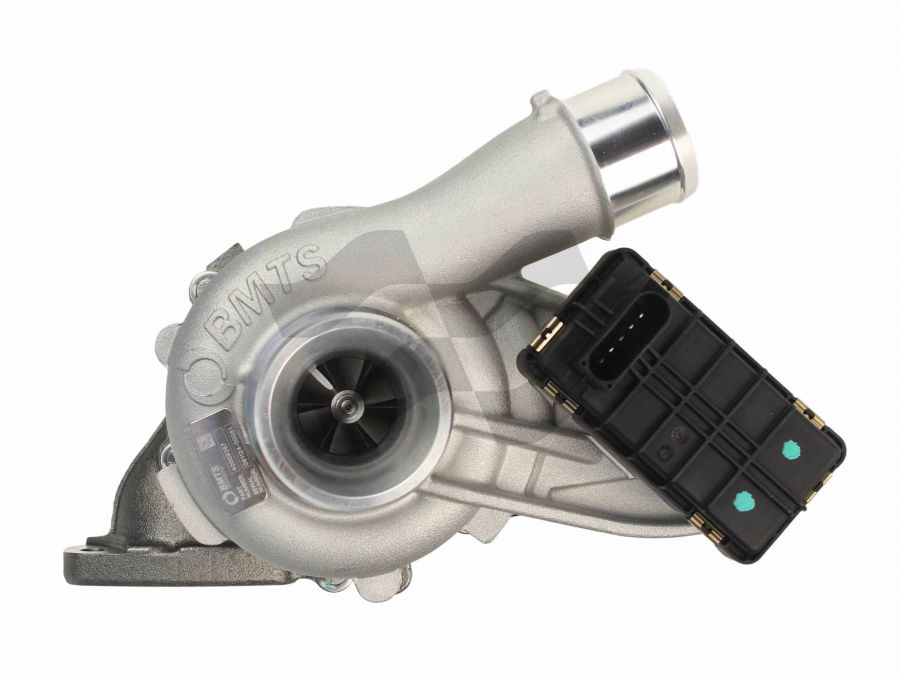 New turbocharger CU3Q-6K682-AB Peugeot 2.2 HDi (P22DTE) 81/96/110kW 2011 - Photo 6 New turbocharger CU3Q-6K682-AB Peugeot 2.2 HDi (P22DTE) 81/96/110kW 2011 - Photo 6