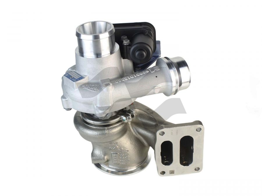 Nowa turbina H4P36K682DG 53039700617 Land Rover 2.0L AJ200G 184KW 2017- - Photo 4