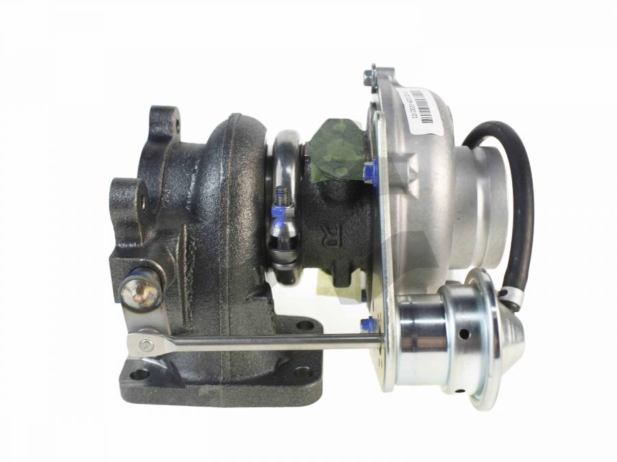 New turbocharger VA72 32542125H VM Motori 4.2 R754.D754IE3, 6LP-DTE, 6LP-DTZE - Photo 3 New turbocharger VA72 32542125H VM Motori 4.2 R754.D754IE3, 6LP-DTE, 6LP-DTZE - Photo 3