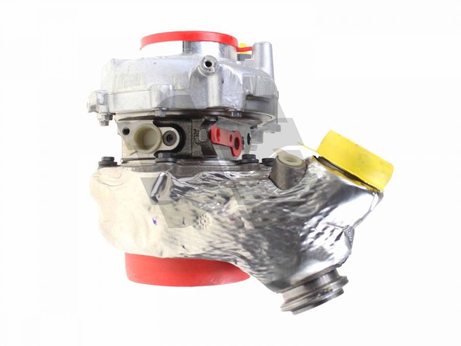 Новая турбина 893800-1 059145873FB Audi Q8 3.0L TDI 240kW 933017-1 - Photo 7