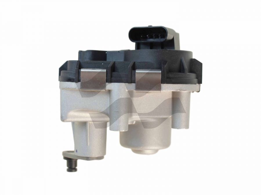 Turbo actuator 9813241380 845275-1 Ford Focus 1.5L Ecoblue DV5RC 70kW 2018 - Photo 2