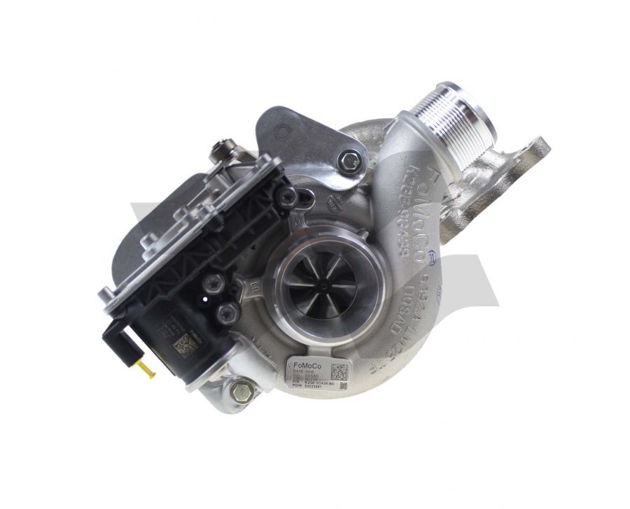 New turbocharger K2GE-9G438-BD  Ford Kuga, Edge 2.0L 183kW / 186kW 2019-