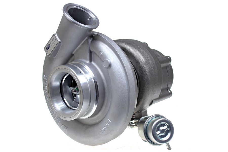 New turbocharger for VOLVO TRUCK FH 12.0L 353KW 3771811  - Photo 8