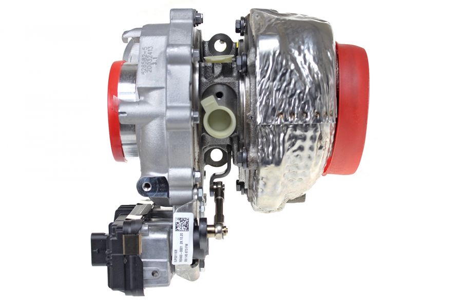 Noyau turbocompresseur 059145873FA 892460-1 VW Amarok 3.0 TDI V6 188kW 2019- - Photo 2