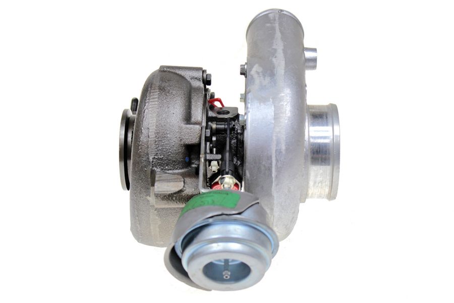 New Turbocharger 768625-1 IVECO DAILY F1CE0481H - Photo 4