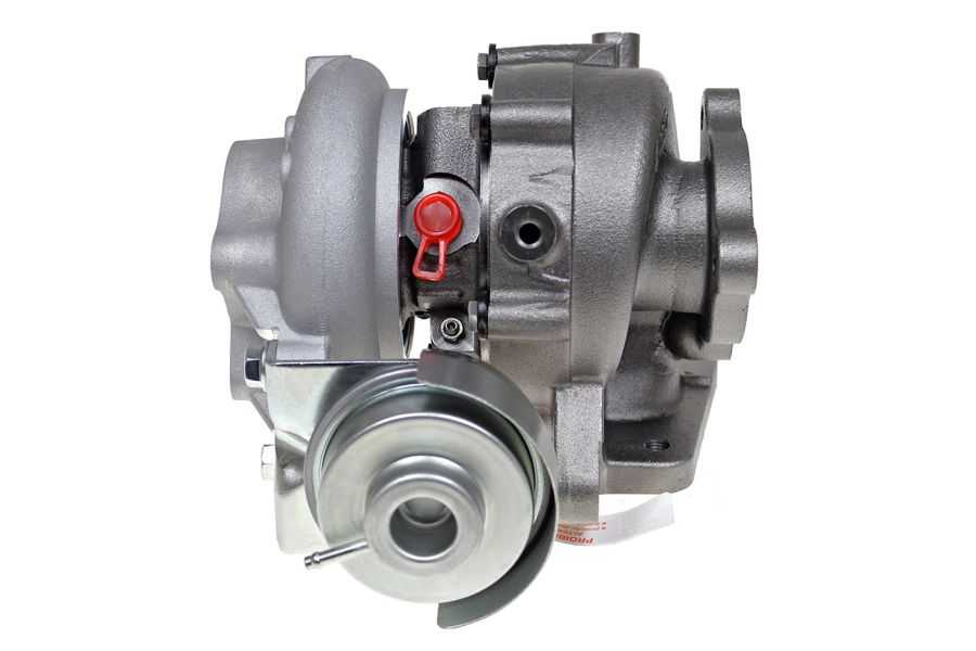 New turbocharger 4933501120 Mitsubishi 2.2 DI-D 4N14030 1515A238 - Photo 2