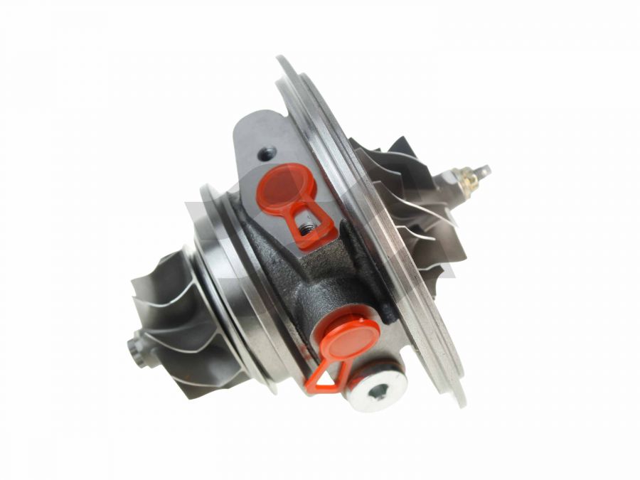 Rdzeń turbiny 7846918AI01 800075-6 BMW M6 4.4 V8 S63B44B 423/441kW 2013- - Photo 2