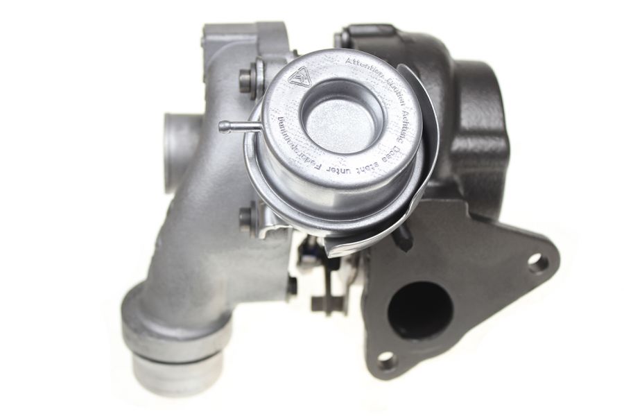 Regenerated Turbocharger 54399980046 for RENAULT KANGOO 1.5L DCI K9K 76KW - Photo 2